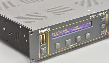 Eventide-H3000D/SE Enhanced Ultra Harmonizer